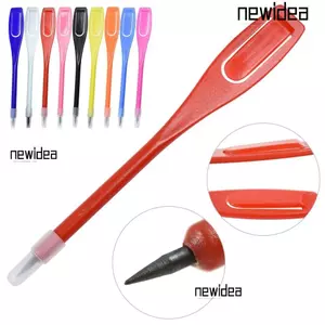NEWIDEA 20 Chiếc Golf Marker Ghi Bàn Dụng Cụ Golf Phụ Kiện Bút Chì Golf Nhựa