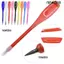 NEWIDEA 20 Chiếc Golf Marker Ghi Bàn Dụng Cụ Golf Phụ Kiện Bút Chì Golf Nhựa