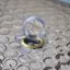 MAKY 10 Chiếc 4.5CM Cao Su Trong Suốt Suer PVC Hút Cốc Móc Che Nắng Ô Tô Hút Cốc VN