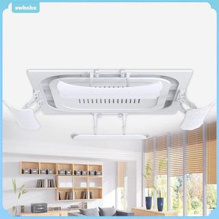 Tấm chắn gió có thể điều chỉnh cho vỏ điều hòa trung tâm vách ngăn chống gió Dễ dàng lắp đặt cho phòng khách Phòng ngủ