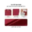 Áo polo nữ CARDINA chất cotton lá cổ bẻ nẹp cổ V 6APC13