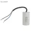 Belleshopp Tụ điện khởi động động cơ 20UF CBB60 450V Microfarad có dây
