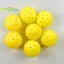 1 / 3 Quả Bóng Cọc Ngoài Trời 48 Lỗ Huấn Luyện Phụ Kiện Quả Cầu Cọc Tiêu Chuẩn 74mm Để Luyện Thi [MỚI]