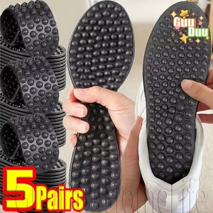 Miếng đệm giày chống sốc EVA - Độ đàn hồi cao, thoáng khí - Đế Massage bấm huyệt 5D - Đệm giày nam nữ - dành cho hàng đứng lâu / miễn phí vận chuyển