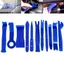 Dụng cụ sửa chữa âm thanh Loại bỏ âm thanh Đài phát thanh ô tô Dash 11PC Dụng cụ cầm tay bền