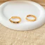 Bông tai nữ sang trọng Shuling bông tai cổ điển zircon sang trọng cổ điển