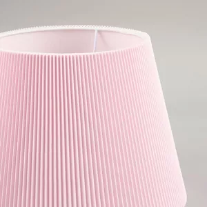 Vỏ/ chụp đèn vải gấp phẳng 100% cho đèn bàn, đèn sàn phòng ngủ, phụ kiện thay thế đơn giản VFAO