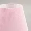 Vỏ/ chụp đèn vải gấp phẳng 100% cho đèn bàn, đèn sàn phòng ngủ, phụ kiện thay thế đơn giản VFAO