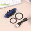 Đèn hậu xe đạp USB có thể sạc lại Đèn LED chống nước Đèn sau tuổi thọ pin dài cho an toàn khi đi xe đạp ngoài trời ban đêm [MỚI]