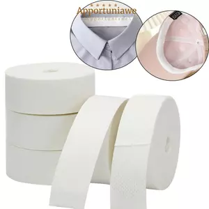 Nhãn dán cổ áo thun IAPPORTUNIA, Nhãn dán thấm mồ hôi thấm mồ hôi, Chất khử mùi tự dính Unisex Tấm lót chống bẩn vô hình mùa hè