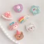 Set Charm Kẹo Ngọt Cầu Vồng Pastel Sweet Dream Collection Trang Trí Dép Túi Xách Phụ Kiện DIY Dễ Thương