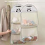 Túi đựng lưới treo 3 lớp cho tất Quần lót Tủ quần áo Ký túc xá Nhà tổ chức đầu giường