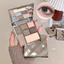 Bảng Phấn Mắt 7 Ô Tone Màu Thời Thượng Chất Phấn Mịn Lì Dễ Phối Màu Makeup Tự Nhiên Hằng Ngày