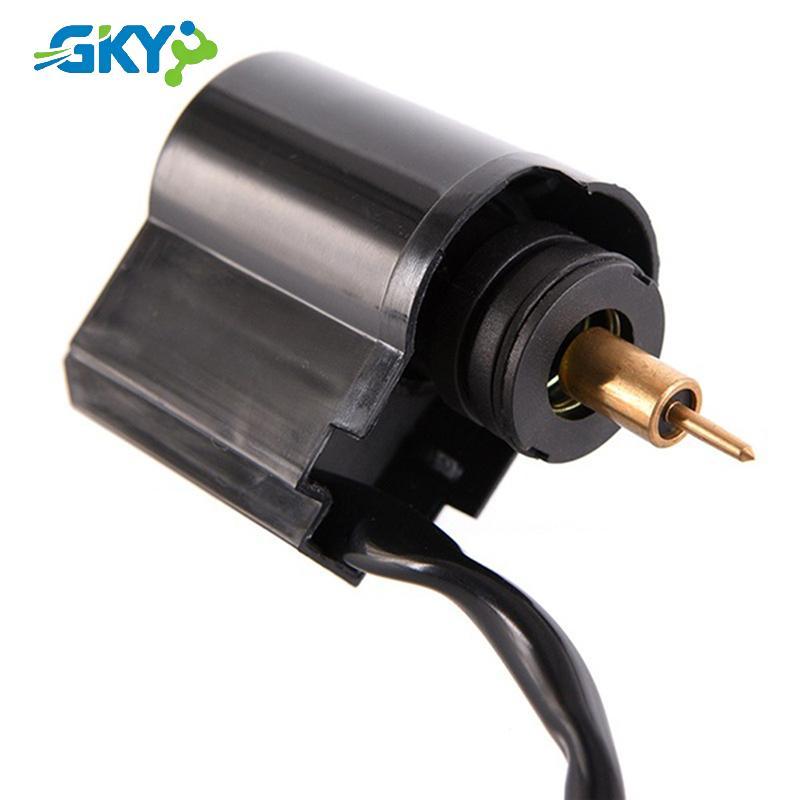 GKY Điện Tự Động Choke Xe Tay Ga Xe Máy 50 125cc 150cc GY6 CARB Bộ Chế Hòa Khí GKY