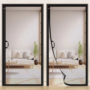 King Kong Net Full Dải Từ Tính Chống Muỗi Rèm Cửa Từ Cửa Vào Màn Hình Cửa Tự Dính Cửa Ma26062404