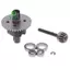Complete Drive & Diff.Gear 02030 03015 0251 1 / 10 HSP 94123 94111 [mới]