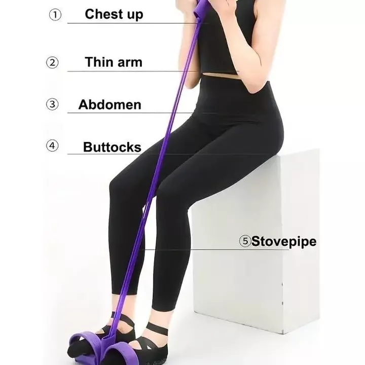 Resistance Bands – 3