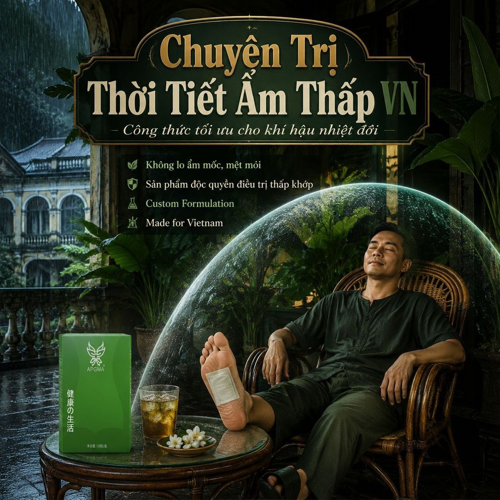 ⚡Miếng dán thải độc hạ đường huyết tự nhiên | Miếng dán tan mỡ khử ẩm siêu giảm cân| Miếng dán massage đốt calo săn chắc