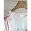 Milyfashion Màu Sắc Phù Hợp Với Vui Nhộn In Raglan Dài Tay T Mùa Hè Phong Cách Mới Nhẹ Kem Chống Nắng Lười Top HD2Y