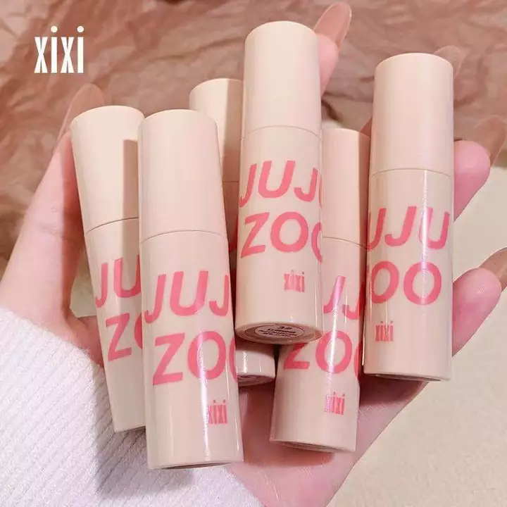 son bóng chính hãng son bóng lì lâu trôi Pháp Son Bóng Nhung Môi Air Lip Gloss Matte Không Khô Không Phai Màu Trơn Re