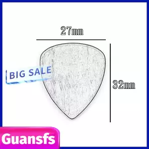 Guansfs LiebeWH Handmade Đen Óc Chó Đàn Guitar Phím Gỗ Bocote Plectrum Bộ Cho Đàn Acoustic Ukulele Bền Phụ Kiện Âm Nhạc Thay Thế