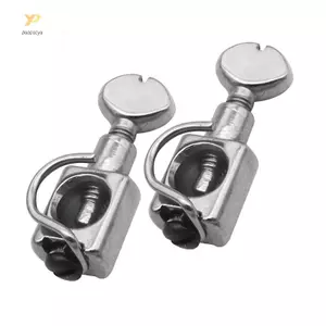Máy may PPY Kẹp kim Giá đỡ kim Kết cấu kim loại để xử lý vải