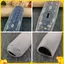 Ốp Silicon Trong Suốt Cho Tivi Điều Khiển Từ Xa Vỏ Bảo Vệ AN-MR600 / 650