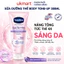 Vaseline 50x Serum Chống Nắng Cơ Thể SPF50 + Dưỡng Trắng Da Sáng Khoẻ