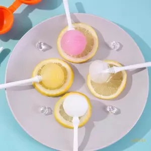 Exhila Hiệu Quả Popsicles Khuôn Màu Sắc Tươi Sáng Dễ Dàng Vệ Sinh Và Bảo Quản Máy Làm Khối Đá Khỏe Mạnh Điều Trị Khuôn Cho Sức Khỏe