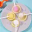 Exhila Hiệu Quả Popsicles Khuôn Màu Sắc Tươi Sáng Dễ Dàng Vệ Sinh Và Bảo Quản Máy Làm Khối Đá Khỏe Mạnh Điều Trị Khuôn Cho Sức Khỏe