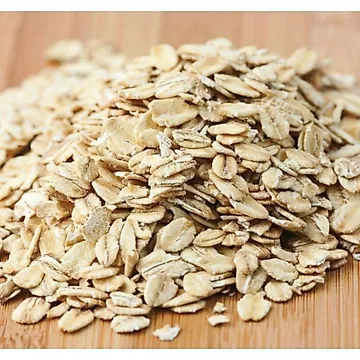 Yến mạch Mỹ cán dẹt date mới - Yến mạch làm ngũ cốc