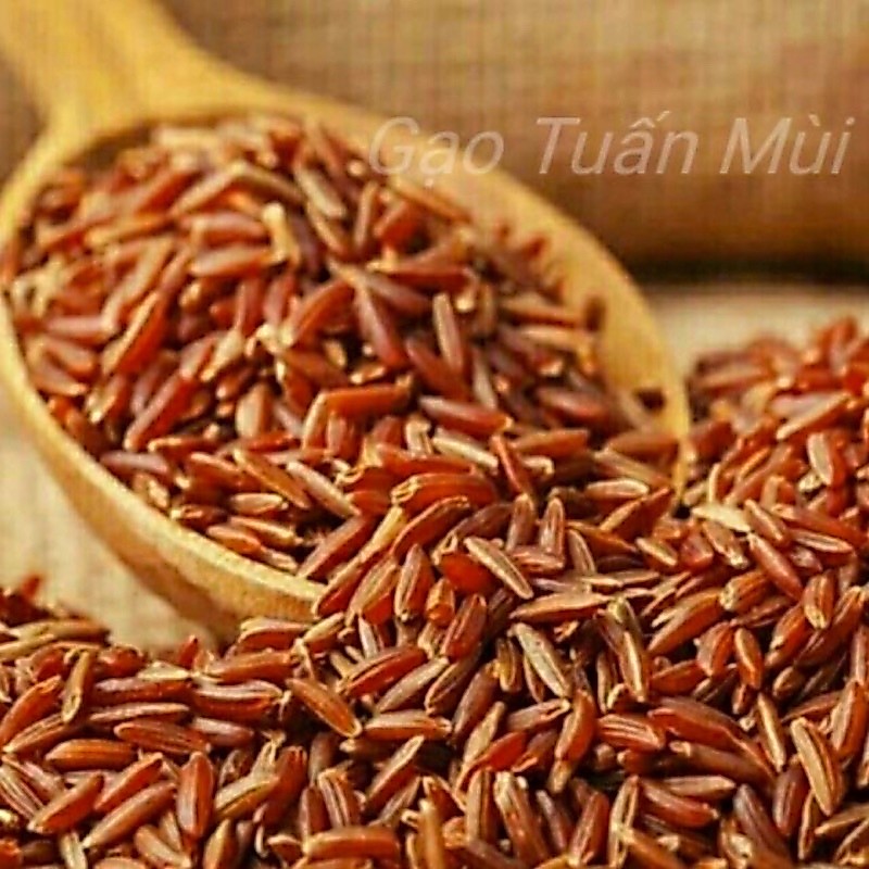 5Ký Gạo Lứt Huyết Rồng