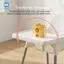 Hộp đựng nước ép cho trẻ sơ sinh Khay đựng sữa có thể gập lại Thiết kế chống gió VN