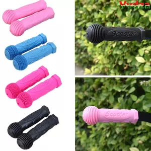VVDZA Xe Tay Ga Xe Đạp Tay Cầm Đường Núi Xe Đạp Người Lớn Trẻ Em Cao Cấp Thanh Mềm Tay Cầm