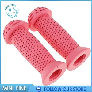 [Tay cầm trẻ em Tay cầm bằng cao su chống trượt Tay cầm màu đen
