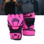 Jfory Mma Găng Tay Sparring Gear Da PU Chịu Áp Lực Chống Thấm Nước Kickboxing