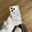 Ngôi sao sọc Thích hợp iPhone 17/16 trường hợp 15/Tất cả 14/13 mô hình mới 1211 hút từ 17por