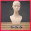 Đầu Mannequin Nữ Đầu Nữ Tạo Kiểu Phụ Kiện Làm Đẹp Đa Năng