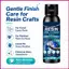 Dán Đánh Bóng Cho Nhựa Uv 50ml Đa Năng Di Động Epoxy Chà Nhám Dán Cho Dự Án DIY Nhà Xưởng shopidaevn