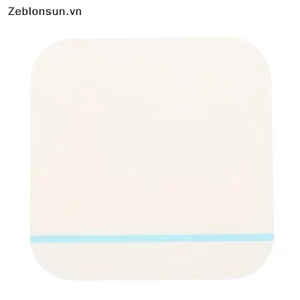 # Hb # 1 Miếng Dán Hydrocolloid Dính Mặc Vết Thương Mỏng Miếng Dán Chữa Bệnh.