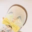 Giày bé | Bé gái lưới thoáng mát nơ hoa đế cao su chống trượt dây dính | Đi học chơi ngoài trời mùa hè hằng ngày