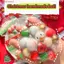 COCODECOVED Đồ chơi bóp Giáng sinh, TPR Nhào Đồ chơi thần tài hoạt hình, Đồ chơi co giãn Handmade Mềm mại 3D ồn ào Bóng Pinch Đồ chơi trẻ em