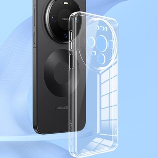 Ốp Điện Thoại Trong Suốt Siêu Mỏng Cho Huawei Mate 10 20 30 40 50 60 70 80 Pro Max 20X P20 P30 P40 P50 P60 Pura 70 80 90 Pro Max P20 P30 Lite Silicon Mềm Trong Suốt
