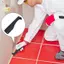 4 Cái / bộ Bộ Dụng Cụ Niêm Phong Cửa Sổ Dụng Cụ Caulking Dụng Cụ Thìa Scraper Caulk Removal Tool Finishing Sealant Grout ELWW