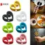 1 / 4 Dụng Cụ Hỗ Trợ Chopstis Hình Trái Tim Thực Phẩm Dễ Dàng Piing Cho Người Mới Bắt Đầu, Thích Hợp Cho Mì, Sushi, Và Hơn Thế nữa, VN Có Thể Tái Sử Dụng
