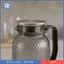 Bình đựng nước ép Acrylic cấp thực phẩm Carafe Dứa có họa tiết Bình đựng nước giải trí văn phòng sành điệu