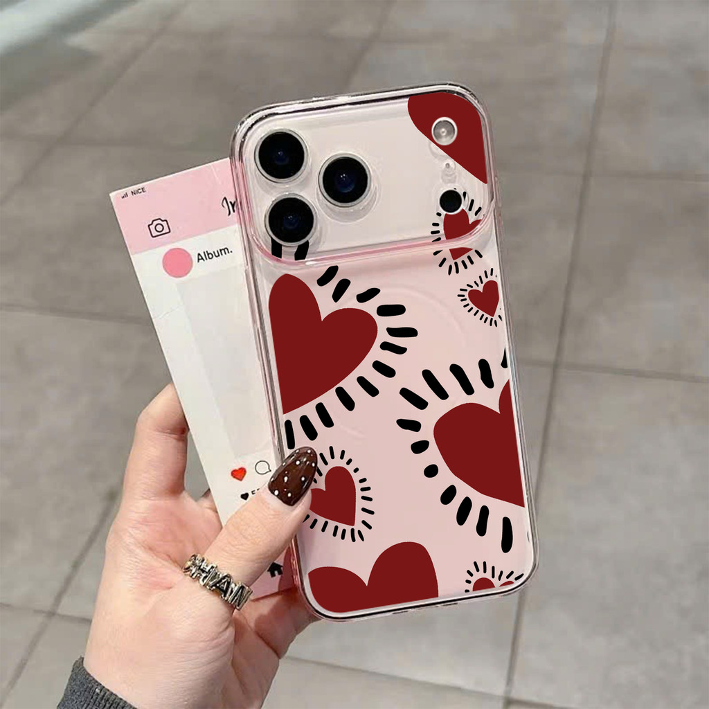 Ốp lưng đa model iPhone 17/16PM/15/14/13/12/11 vật liệu mềm TPU Corning cao cấp