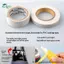 Springevenstar Băng Niêm Phong Tự Dính Mạnh 10M Dải Niêm Phong Bền Nhiều Màu Cho Mồ Hôi Nhà DIY Thủ Công Dự Án Sửa Chữa Springevenstar