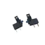 Thích hợp cho Công tắc phanh Haojue UHR150 Công tắc phanh trước HJ125T-28 Công tắc phanh sau Công tắc phanh đĩa