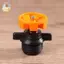 1 / 5 Cái 1 / 2 "Nam Ren Xoay Tự Động 360 Độ Tưới Nước Vòi Phun Tưới Vườn Công Viên Bãi Cỏ Hoa Tưới Rau ELWW